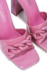 LETITA LADIES HEELS