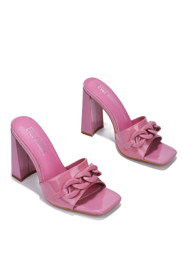 Wholesale Cape Robbin - LETITA LADIES HEELS - HEELS