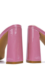 LETITA LADIES HEELS