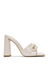 LETITA LADIES HEELS