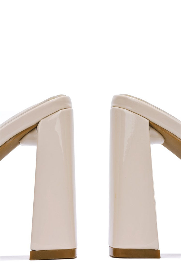 Wholesale Cape Robbin - LETITA LADIES HEELS - HEELS