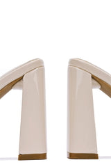 LETITA LADIES HEELS