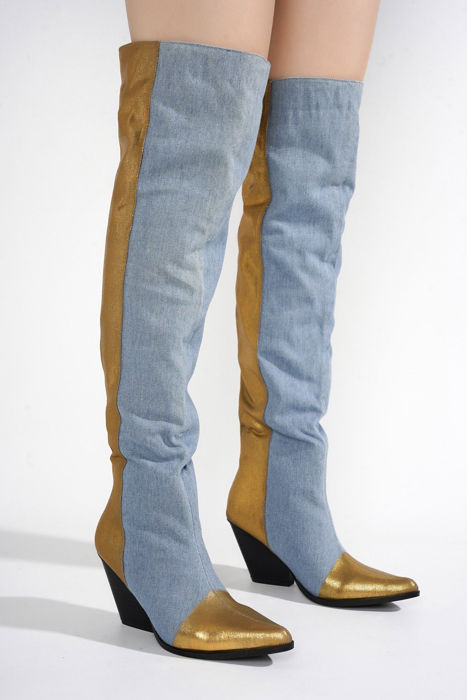 Wholesale Cape Robbin - LOWA LADIES BOOTS - BOOTS