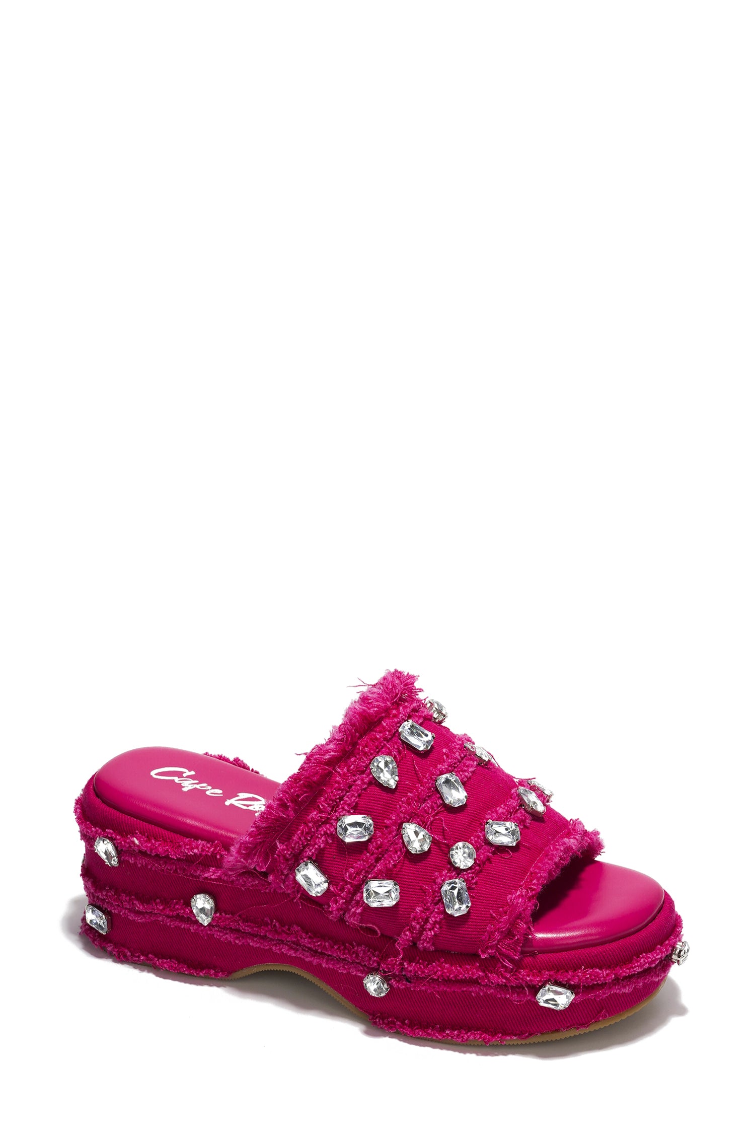 Wholesale Cape Robbin - MAGNOLLIA LADIES SANDALS - SANDALS