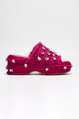 MAGNOLLIA LADIES SANDALS