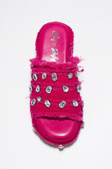 MAGNOLLIA LADIES SANDALS