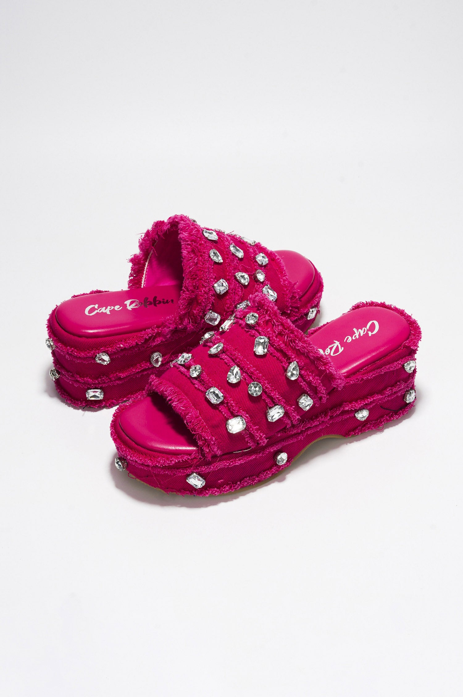 Wholesale Cape Robbin - MAGNOLLIA LADIES SANDALS - SANDALS