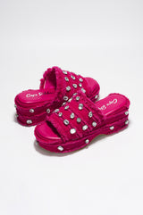 MAGNOLLIA LADIES SANDALS