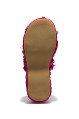 MAGNOLLIA LADIES SANDALS