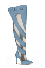 MANDALI LADIES BOOTS