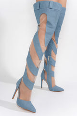 MANDALI LADIES BOOTS