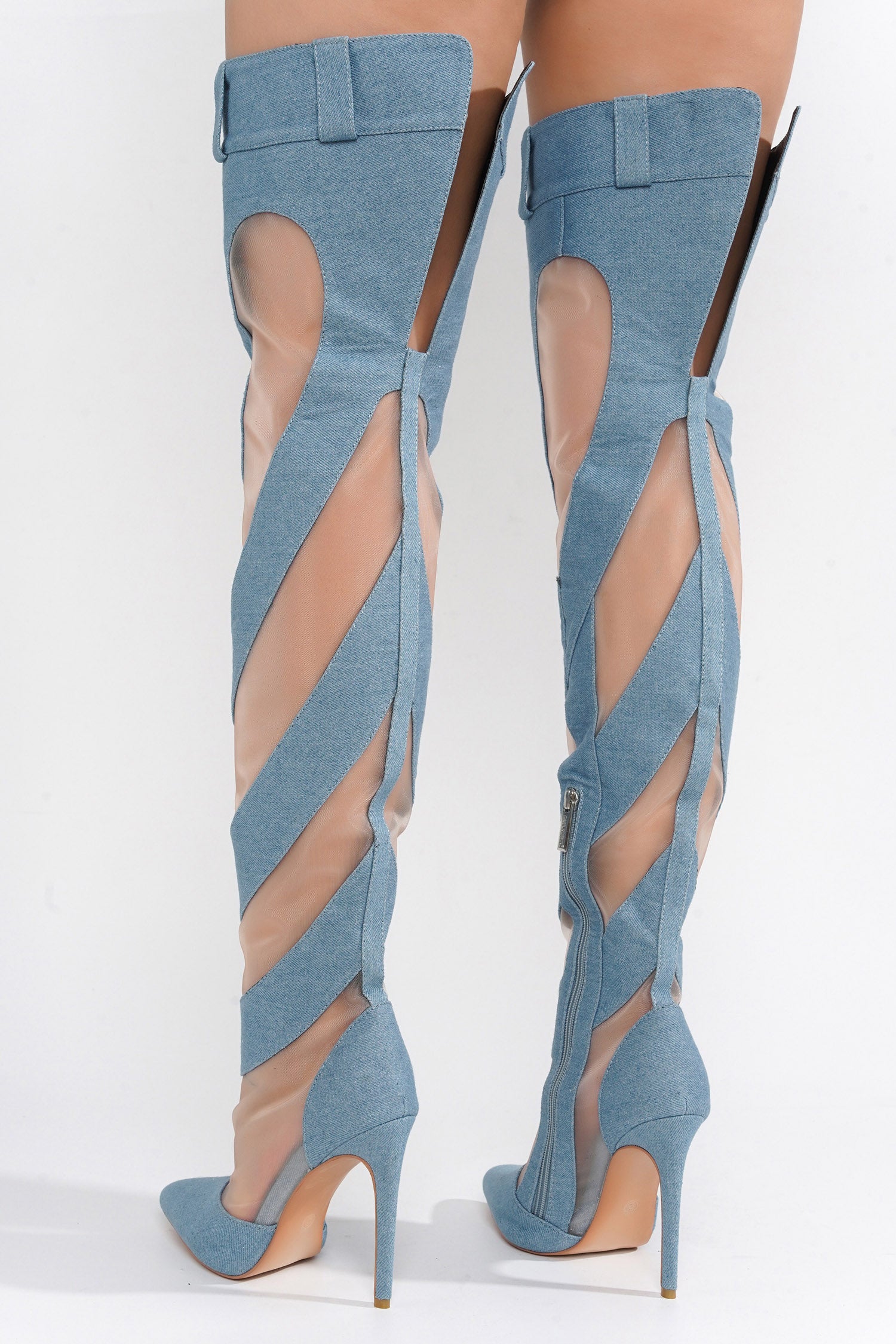Wholesale Cape Robbin - MANDALI LADIES BOOTS - BOOTS