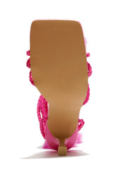 MARJE LADIES HEELS