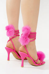 MARJE LADIES HEELS