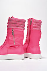 MEGANI LADIES SNEAKERS