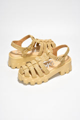MODESTIA LADIES SANDALS