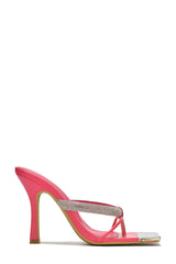 NUNIYA LADIES HEELS