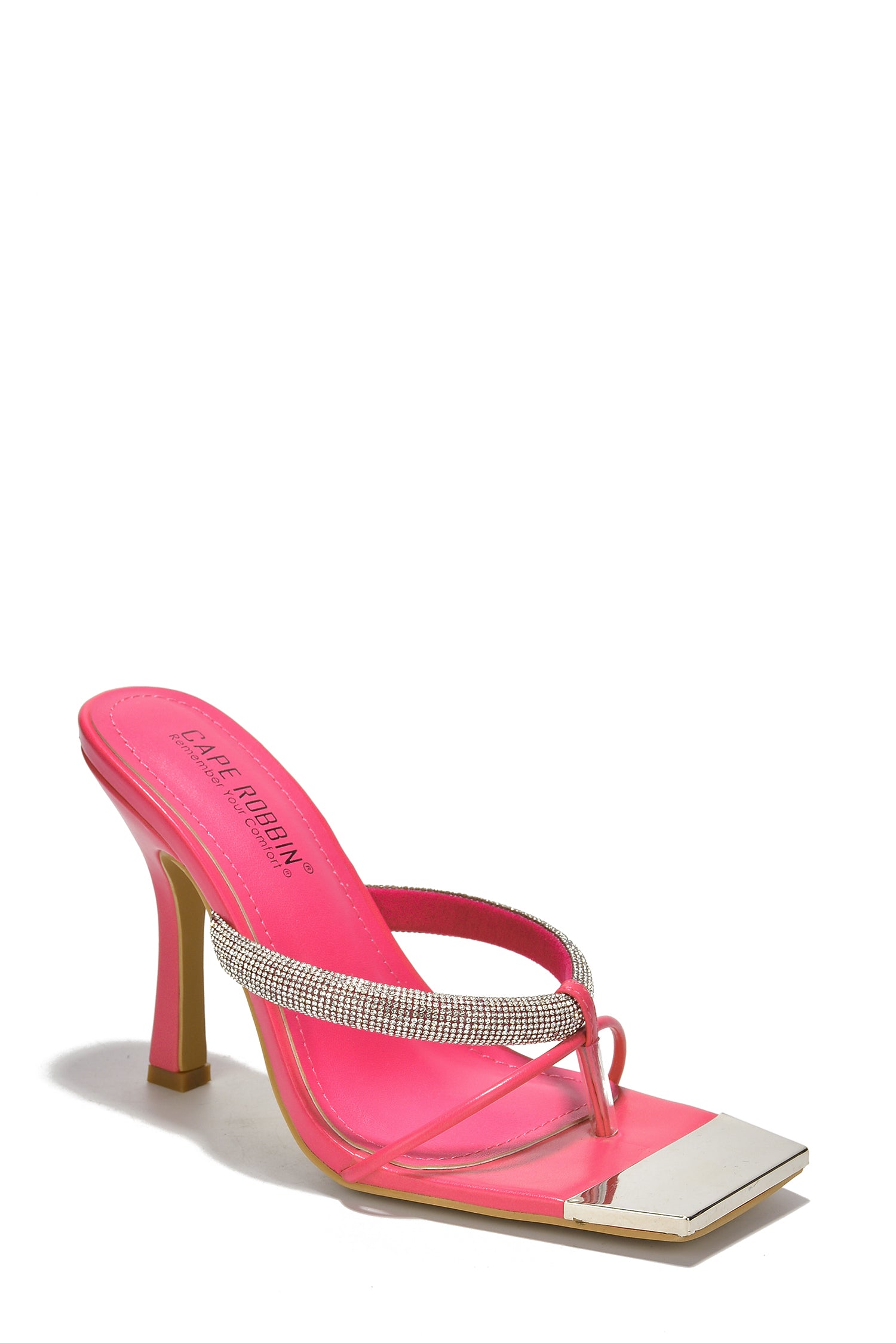 Wholesale Cape Robbin - NUNIYA LADIES HEELS - HEELS