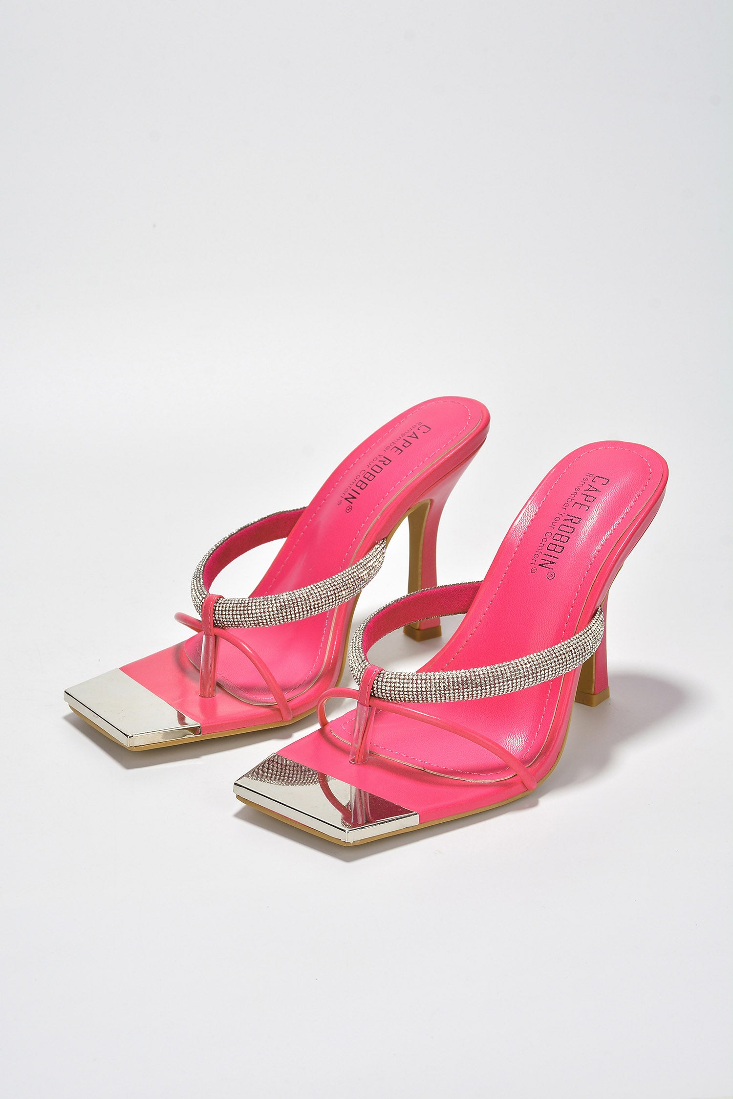 Wholesale Cape Robbin - NUNIYA LADIES HEELS - HEELS