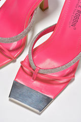 NUNIYA LADIES HEELS