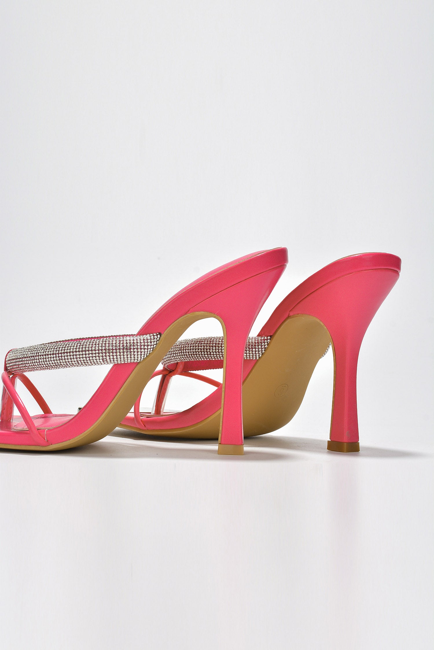 Wholesale Cape Robbin - NUNIYA LADIES HEELS - HEELS
