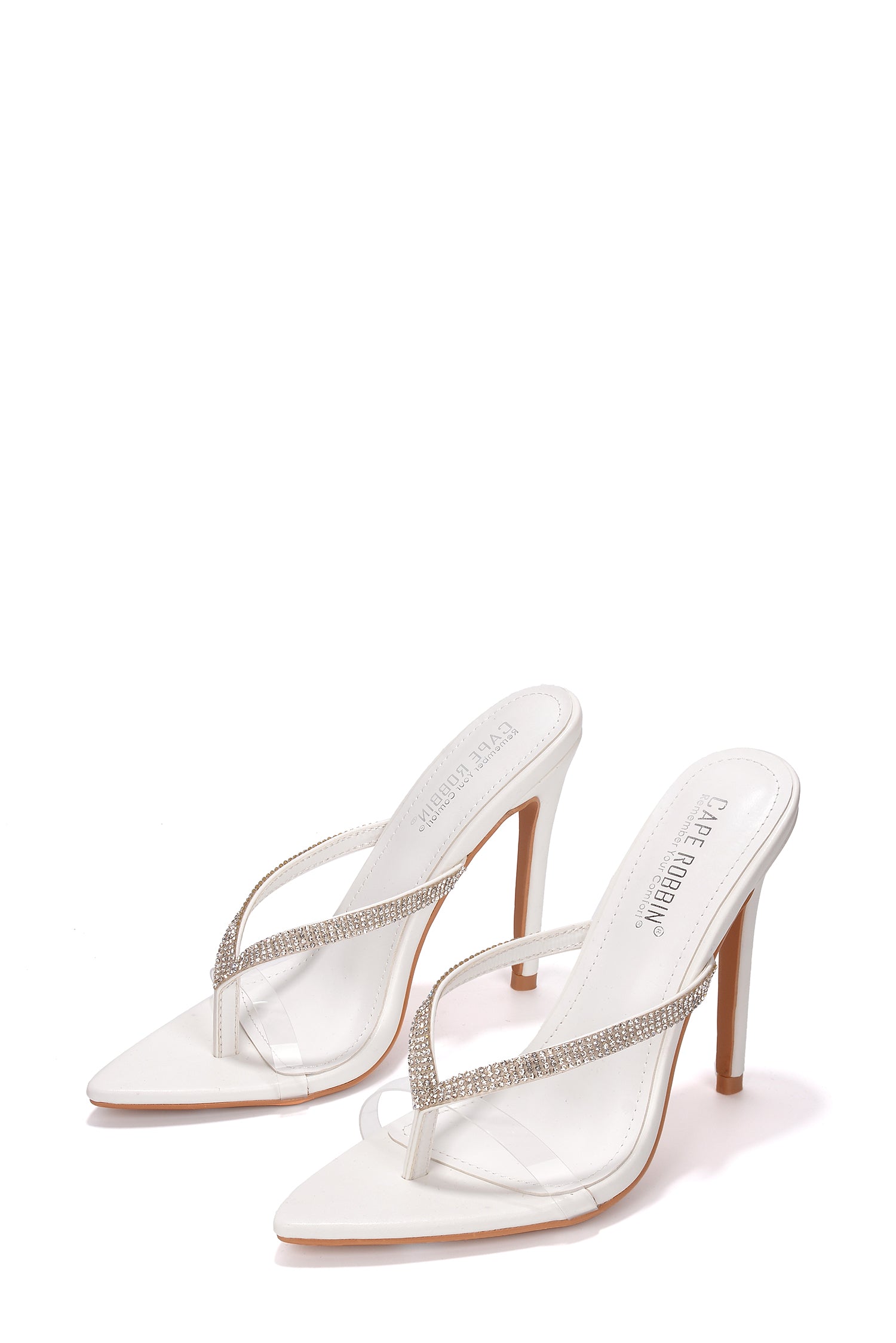 Wholesale Cape Robbin - OXANA LADIES HEELS - HEELS
