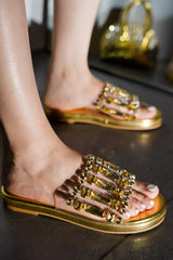 BERNARDINE LADIES SANDALS