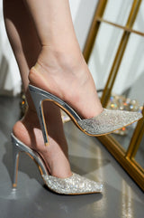 BERNITA LADIES HEELS