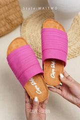 CALIDA LADIES SANDALS