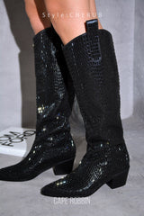 CHERUB LADIES BOOTS