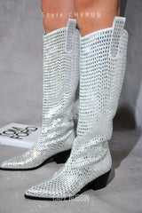 CHERUB LADIES BOOTS