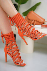 CHRISTALLE LADIES HEELS