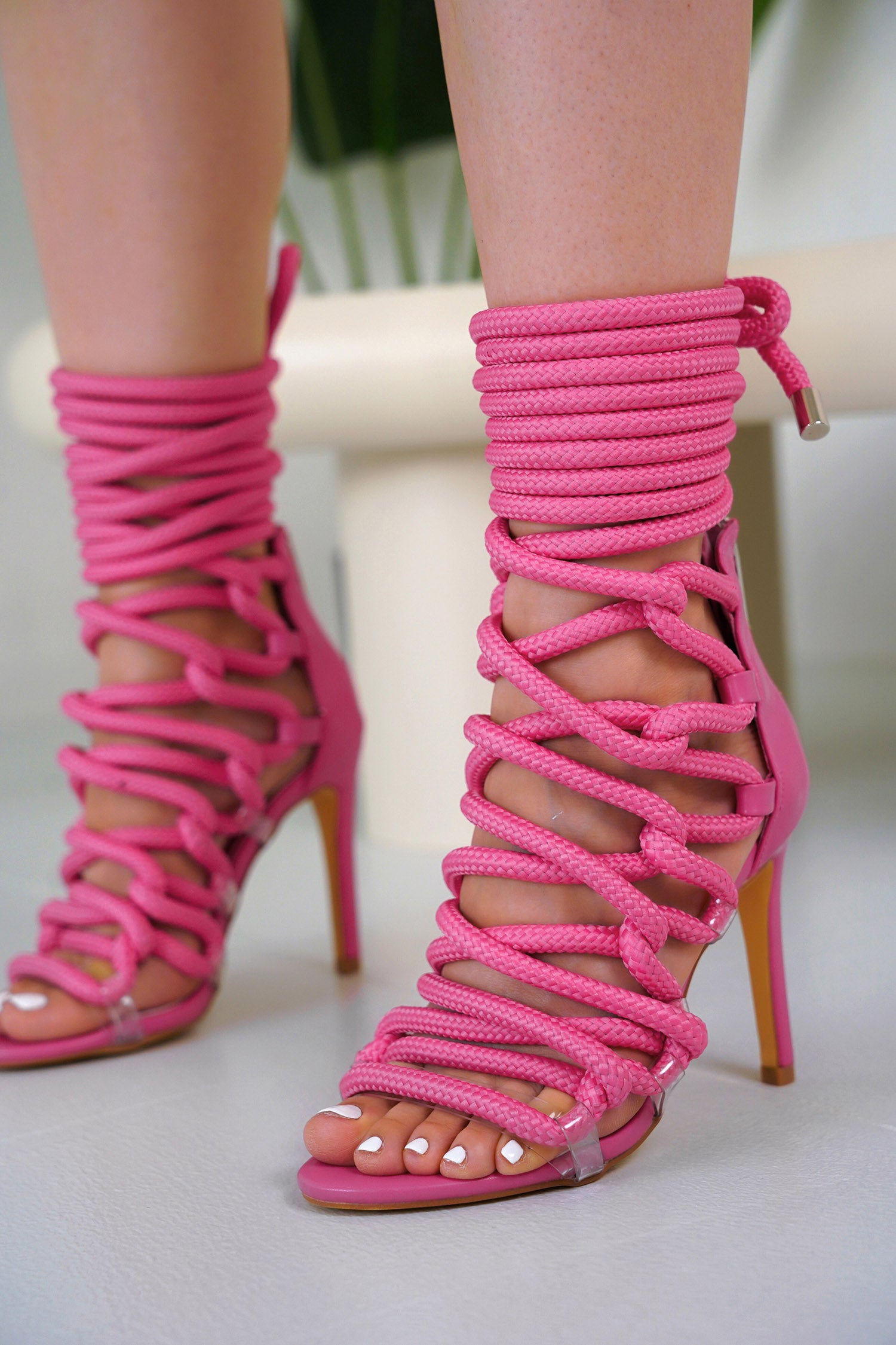 Wholesale Cape Robbin - CHRISTALLE LADIES HEELS - HEELS