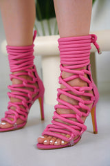 CHRISTALLE LADIES HEELS