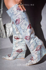 CORALINE LADIES BOOTS