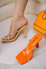 DESMA LADIES HEELS