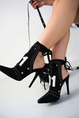 DORETTE LADIES HEELS