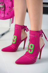 DORETTE LADIES HEELS