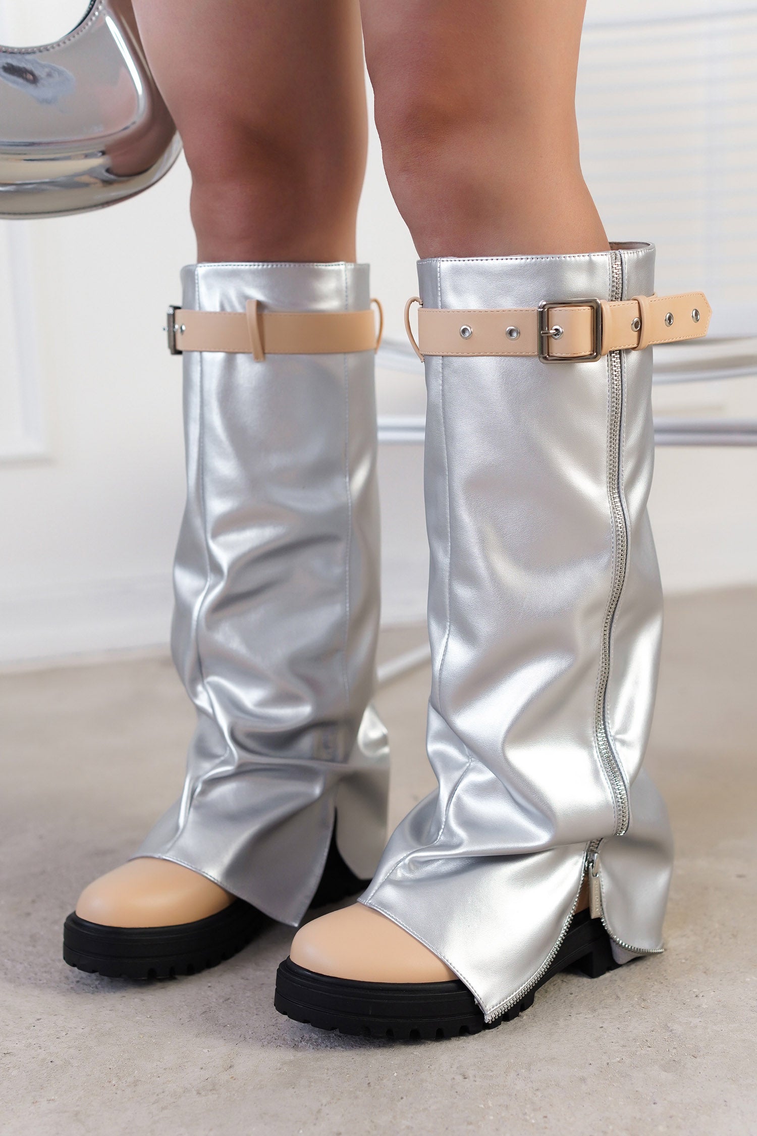 Wholesale Cape Robbin - FUNAFUTI LADIES BOOTS - BOOTS