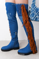 HANIEL LADIES BOOTS