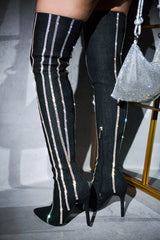 HIDENIM LADIES BOOTS