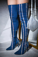 HIDENIM LADIES BOOTS