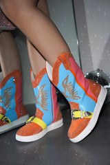 JONIE LADIES BOOTIES