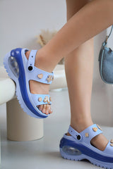 KRYSTALLE LADIES PLATFORM