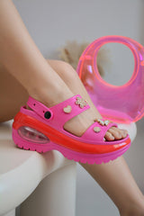 KRYSTALLE LADIES PLATFORM