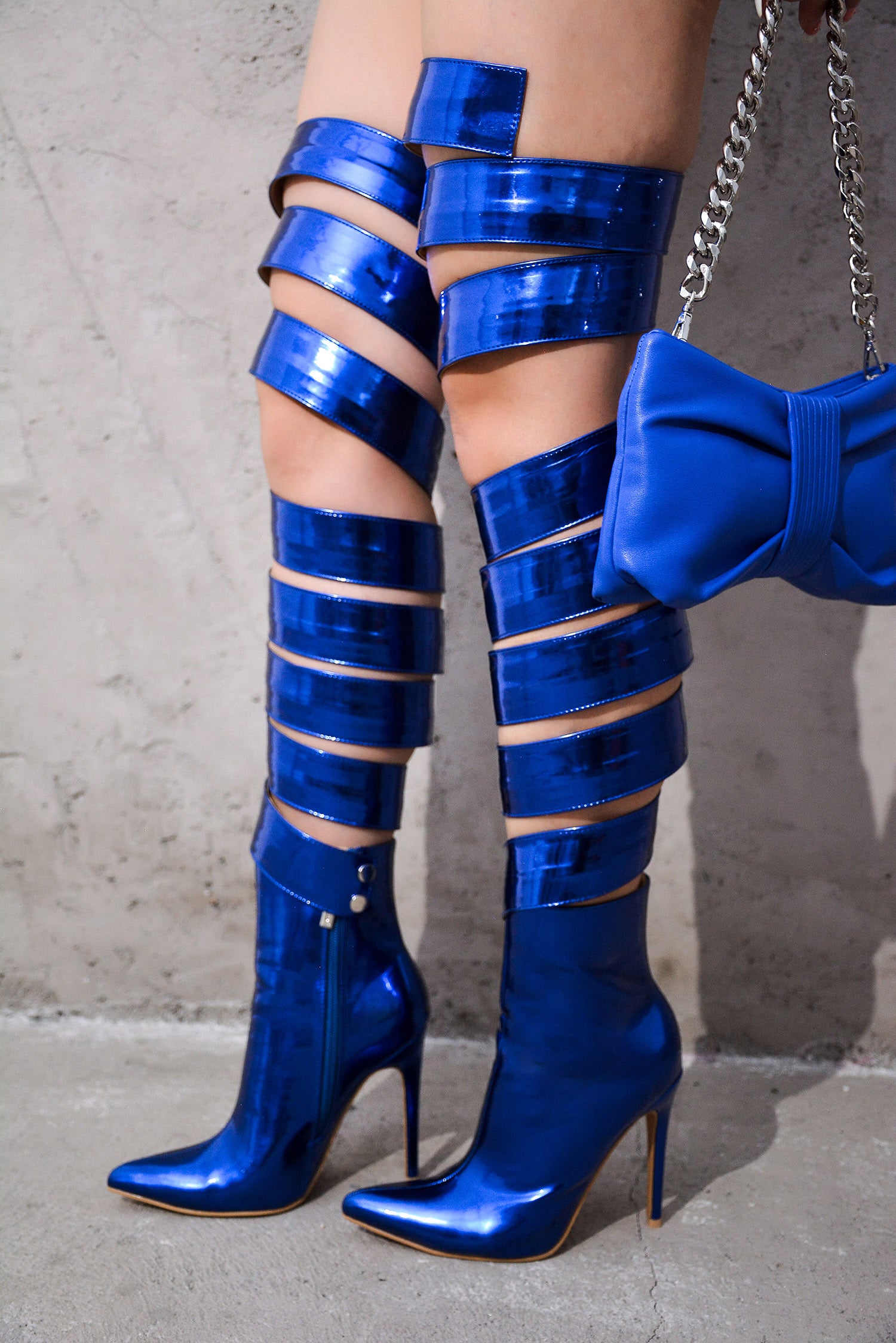 Wholesale Cape Robbin - LAPEL LADIES BOOTS - BOOTS
