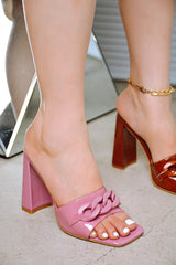 LETITA LADIES HEELS