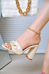 LETITA LADIES HEELS