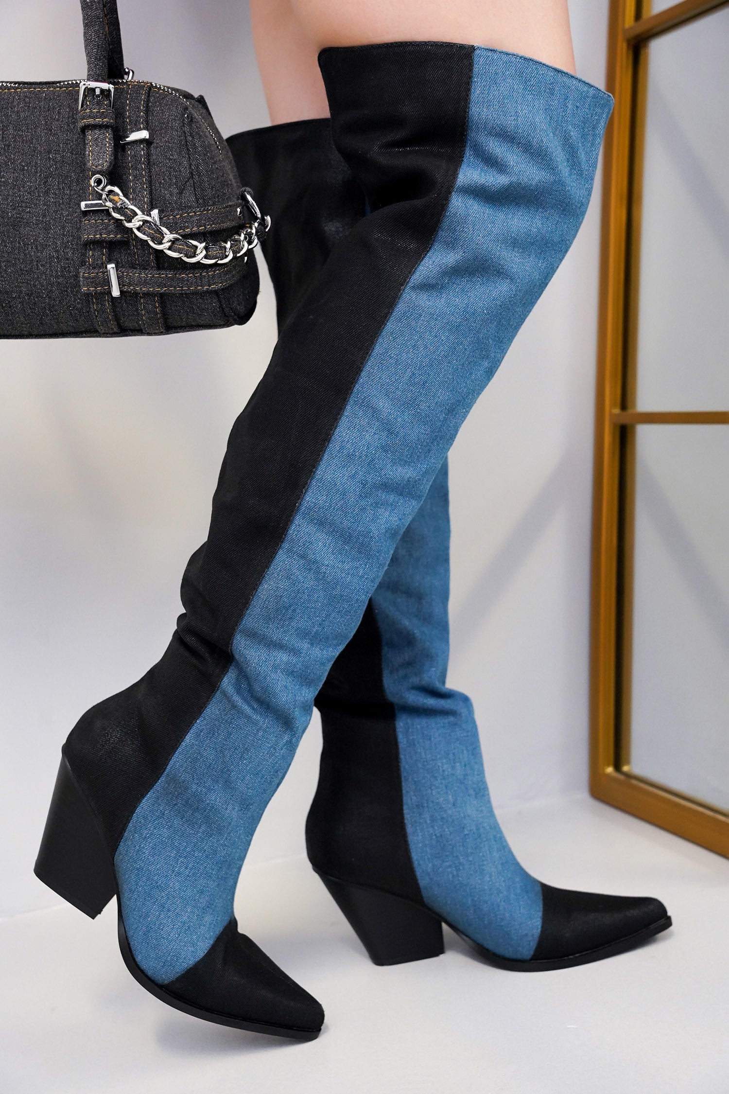 Wholesale Cape Robbin - LOWA LADIES BOOTS - BOOTS