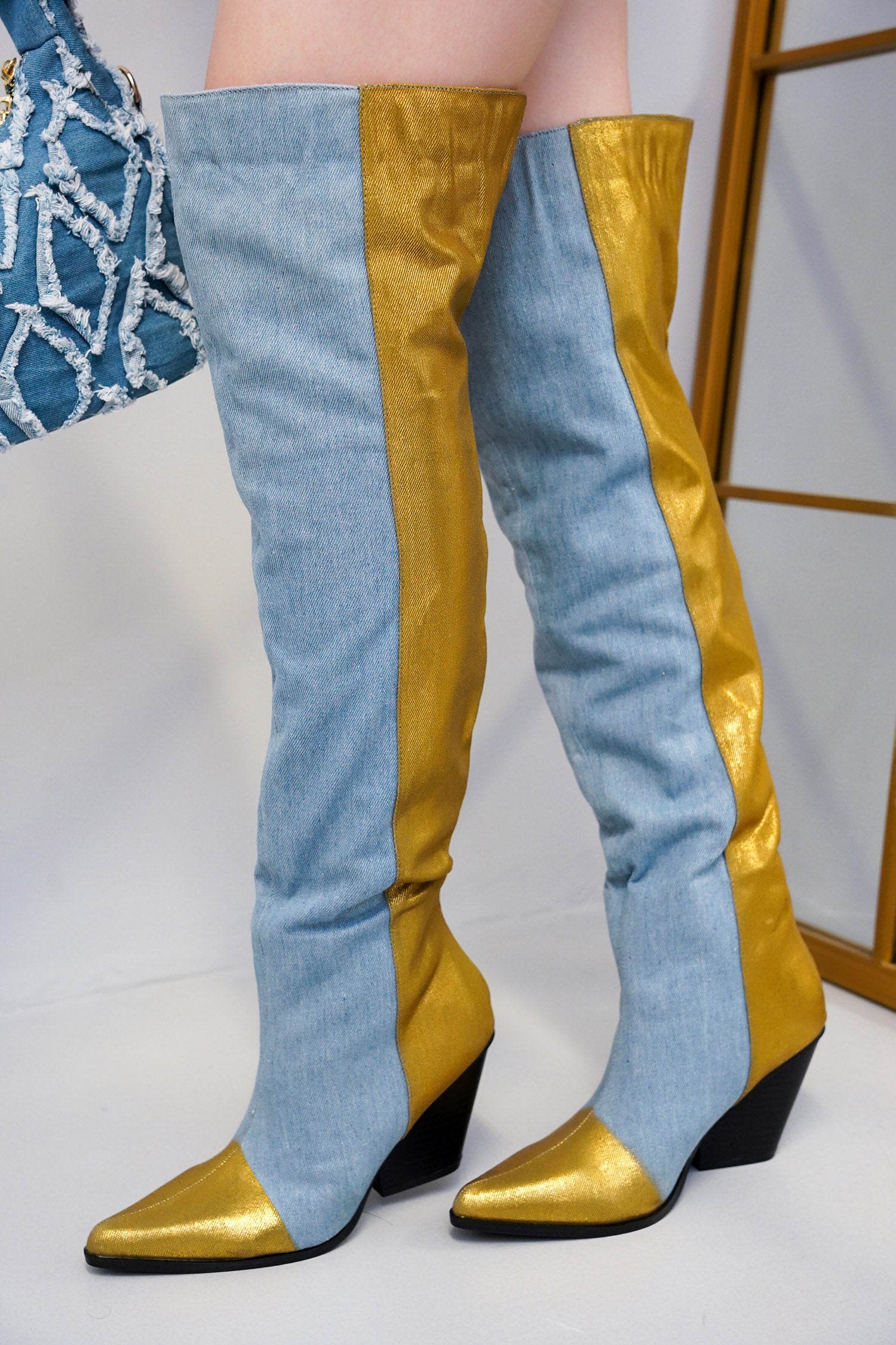Wholesale Cape Robbin - LOWA LADIES BOOTS - BOOTS